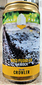 Mud Puddler