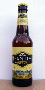 London Lager (Liquid London)