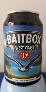 Baitbox West Coast IPA