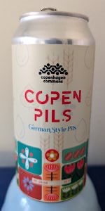 Copenhagen Commons CopenPils