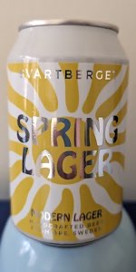 Spring Lager