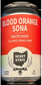 Sona - Blood Orange