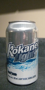 Kokanee Light