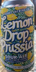 Prussia - Lemon Drop