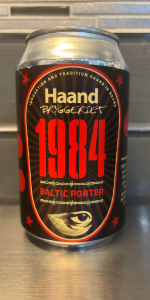 1984 Baltic Porter