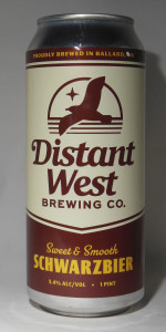 Schwarzbier