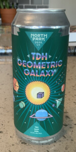 TDH Geometric Galaxy