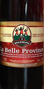 La Belle Province