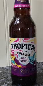 Tropical Pale Ale