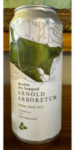 Double Dry Hopped Arnold Arboretum