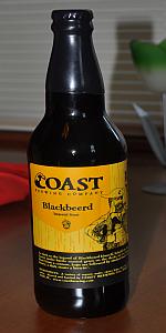 Blackbeerd Imperial Stout (2011) - Barrel Aged Blend