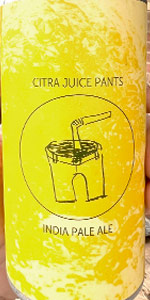 Citra Juice Pants