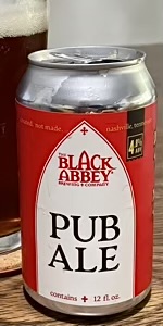 Pub Ale