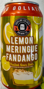Lemon Meringue Fandango
