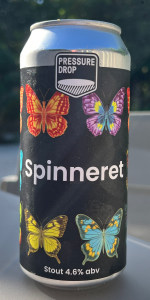 Spinneret