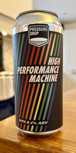High Performance Machine