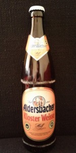 Aldersbacher Kloster Weisse Hell