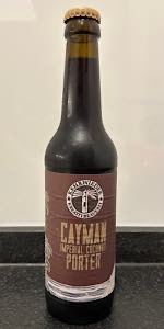 Cayman Imperial Coconut Porter