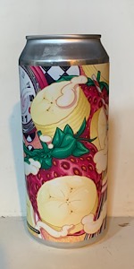 Strawberry Banana Fluff