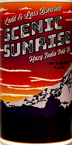 Scenic Sunrise