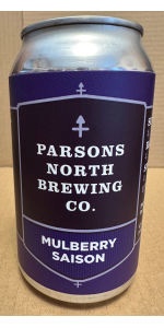 Mulberry Saison