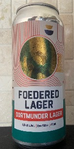 Foedered Lager - Dortmunder