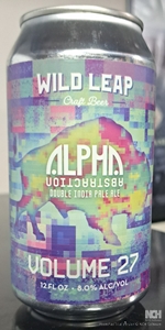 Alpha Abstraction, Vol. 27