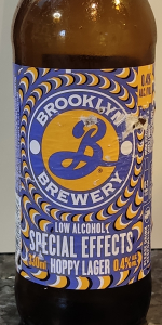 Special Effects Hoppy Lager