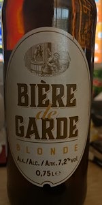Abbey de Vauclair Beire de Garde