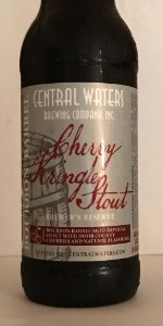 Brewer's Reserve Cherry Kringle Stout