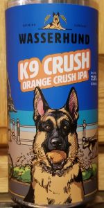 K9 Crush
