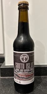 South Islay 2023 Laphroaig BA Imperial Stout