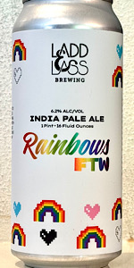 Rainbows FTW