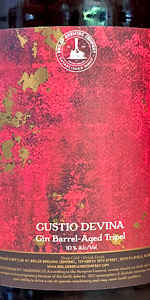 Gustio Devina: Gin