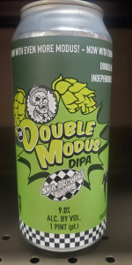 Double Modus DIPA