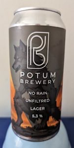 No Rain