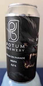 Bulls On Parade