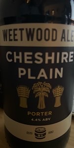 Cheshire Plain