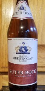 Greifenklau Roter Bock