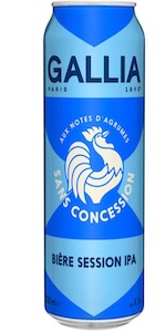 Sans Concession Session IPA