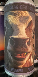 Smiling Heifer