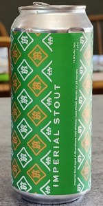 Imperial Stout - Stranahan's 24mo BA