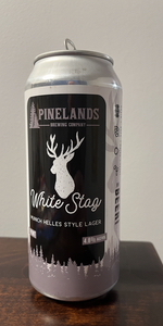 White stag