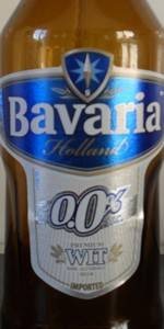 Bavaria 0.0% Wit