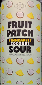 Fruit Patch Pineapple Coconut