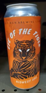 Eye Of The Tiger