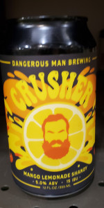 Crusher - Mango/ Lemon