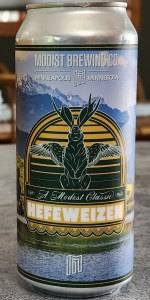 A Modist Classic: Hefeweizen