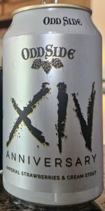 XIV Anniversary