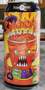 Smoofee Sour - Cherry, Orange, Pineapple, Passion Fruit
